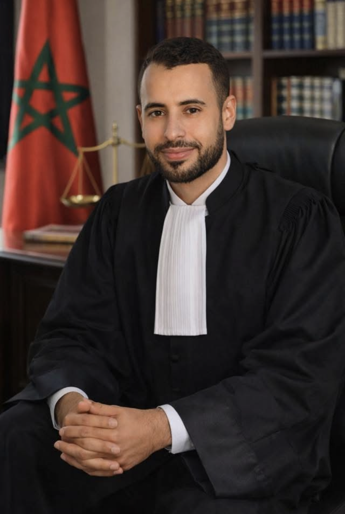 Maître Ismail Aadel, avocat à Agadir et Inezgane